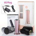 Rechargeable Electric Foot File - Ultimate Pedicure Machine for Smooth, Soft Feet & Dead Skin Removal